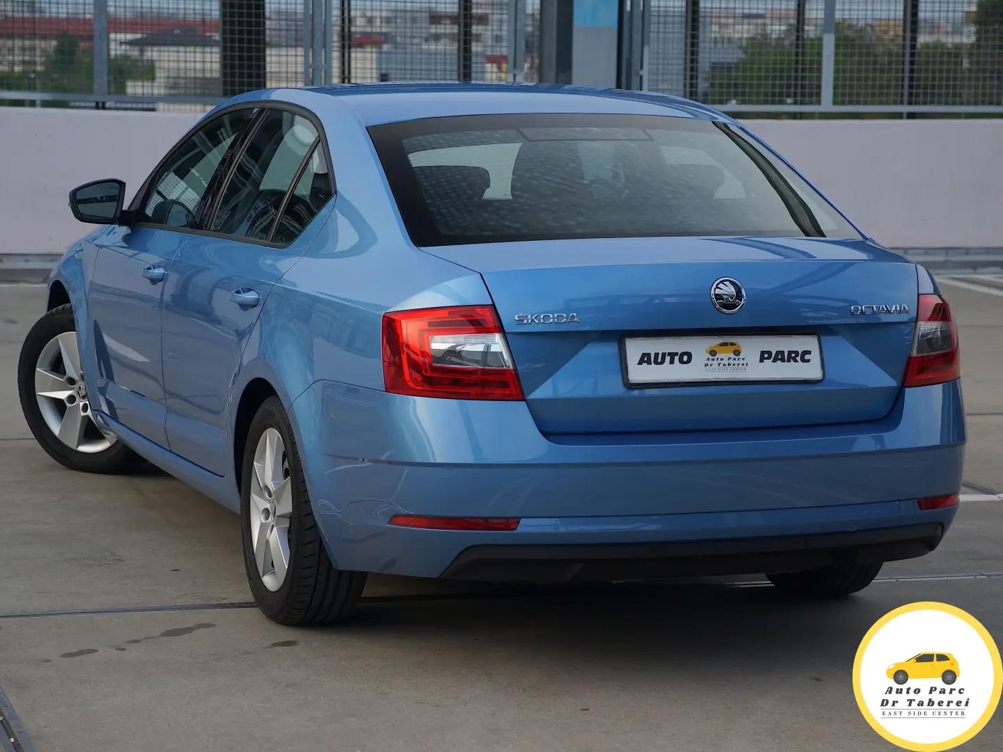 Skoda Octavia III 1.0 TSI 116 CP benzina