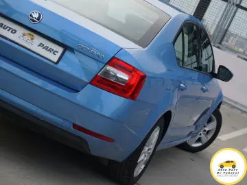 Skoda Octavia III 1.0 TSI 116 CP benzina