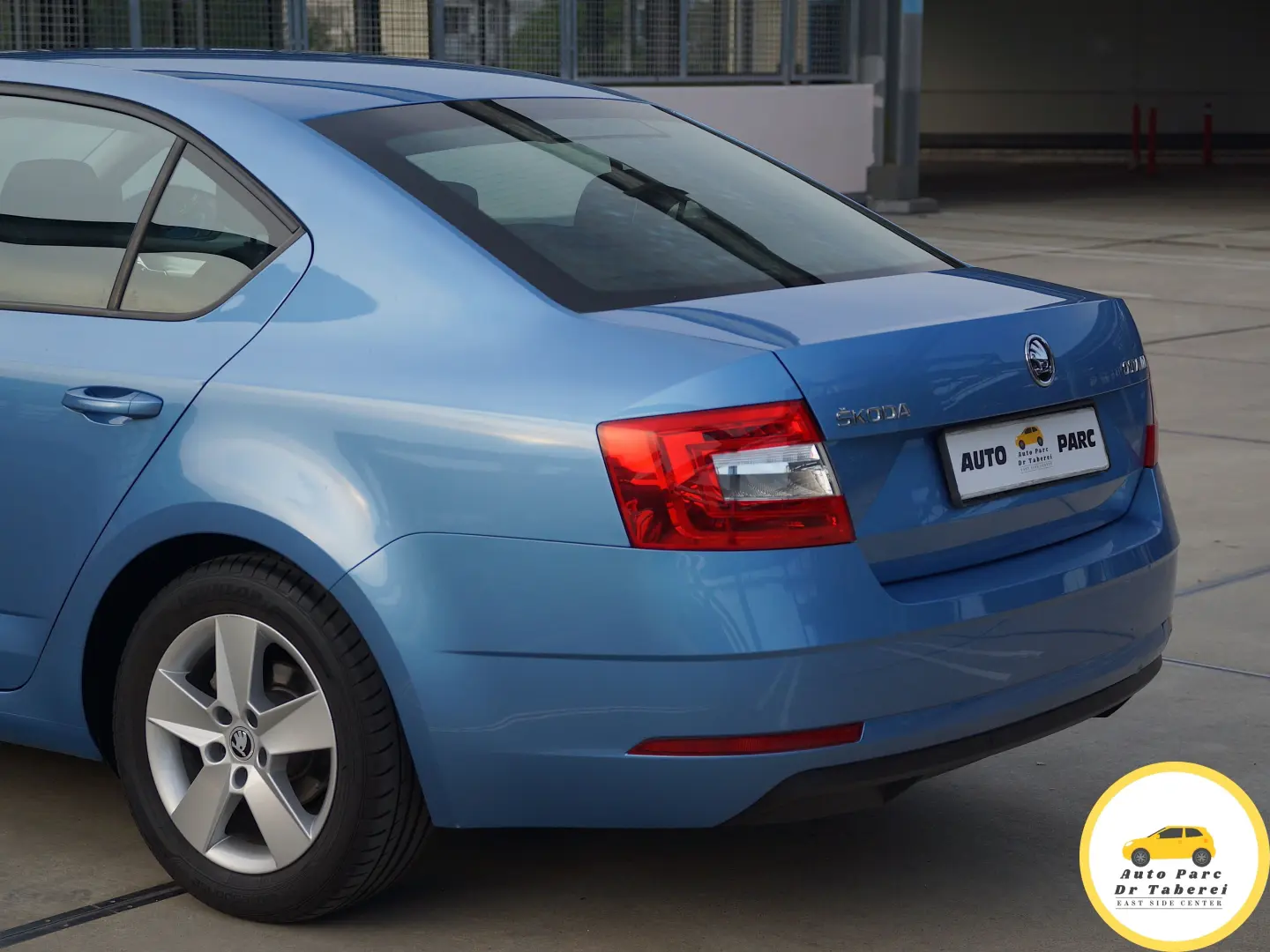 Skoda Octavia III 1.0 TSI 116 CP benzina