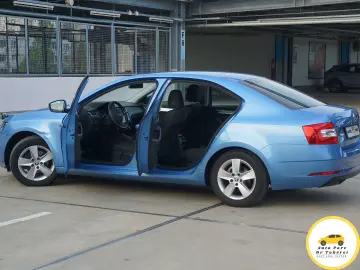 Skoda Octavia III 1.0 TSI 116 CP benzina