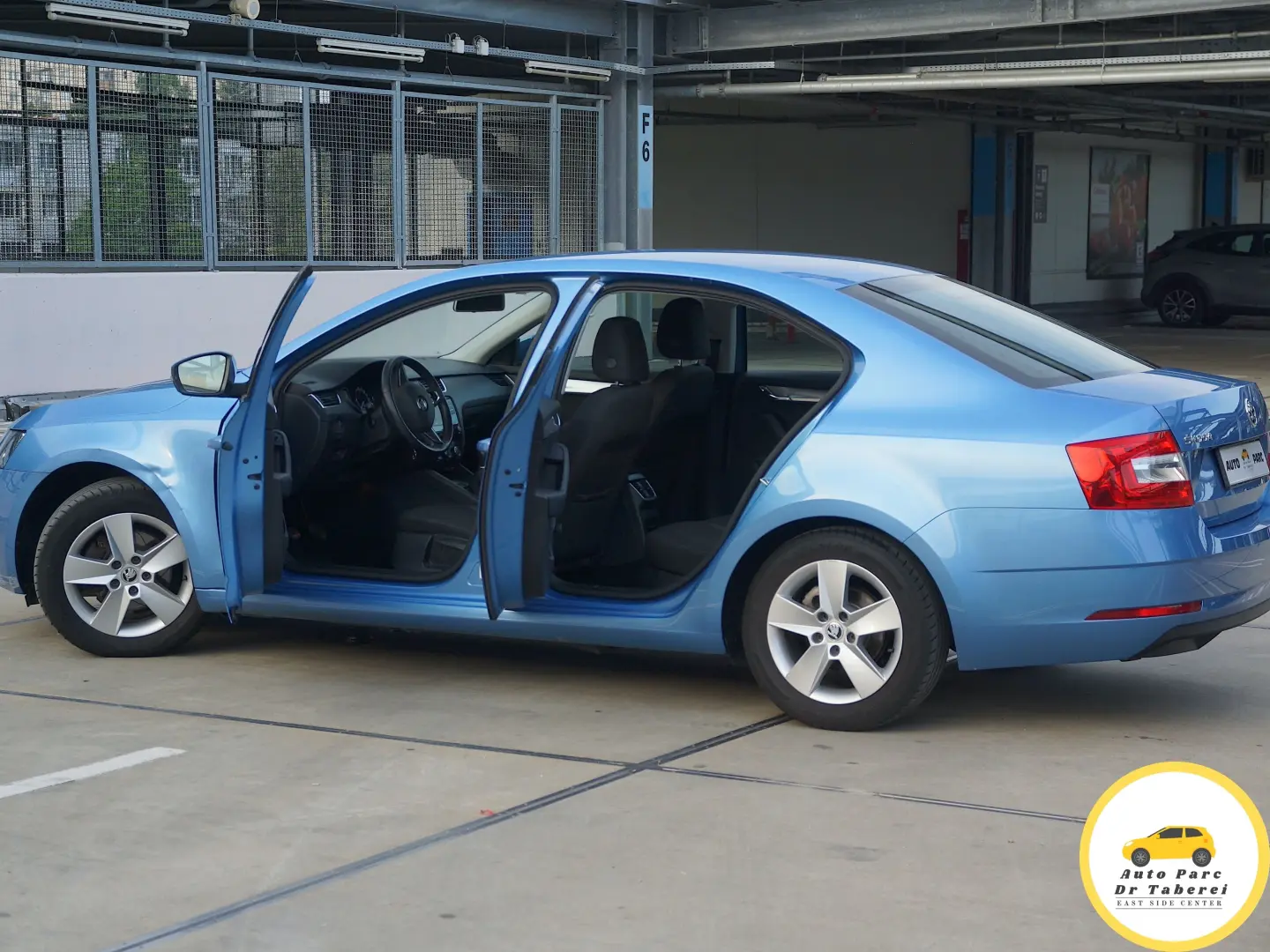 Skoda Octavia III 1.0 TSI 116 CP benzina