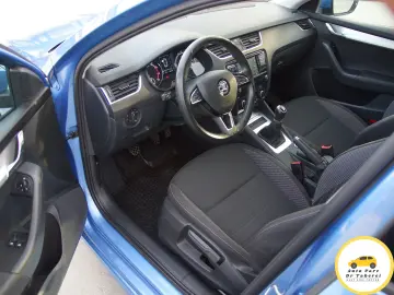 Skoda Octavia III 1.0 TSI 116 CP benzina