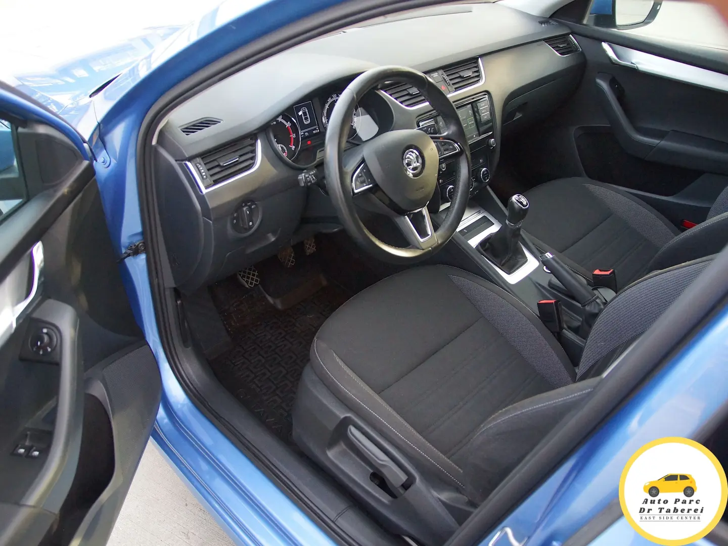 Skoda Octavia III 1.0 TSI 116 CP benzina