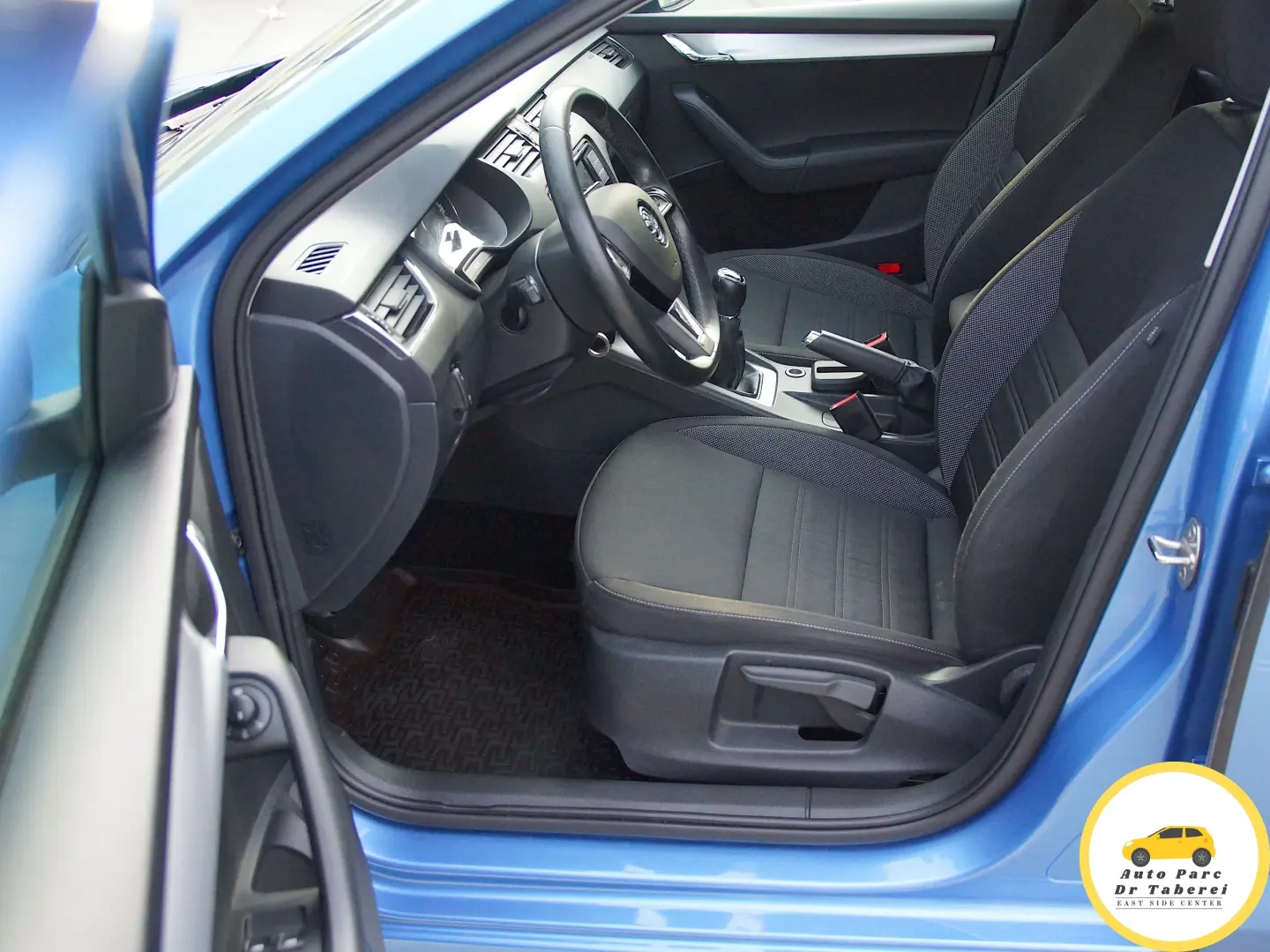 Skoda Octavia III 1.0 TSI 116 CP benzina