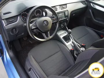 Skoda Octavia III 1.0 TSI 116 CP benzina