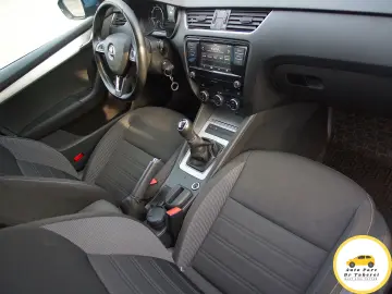 Skoda Octavia III 1.0 TSI 116 CP benzina