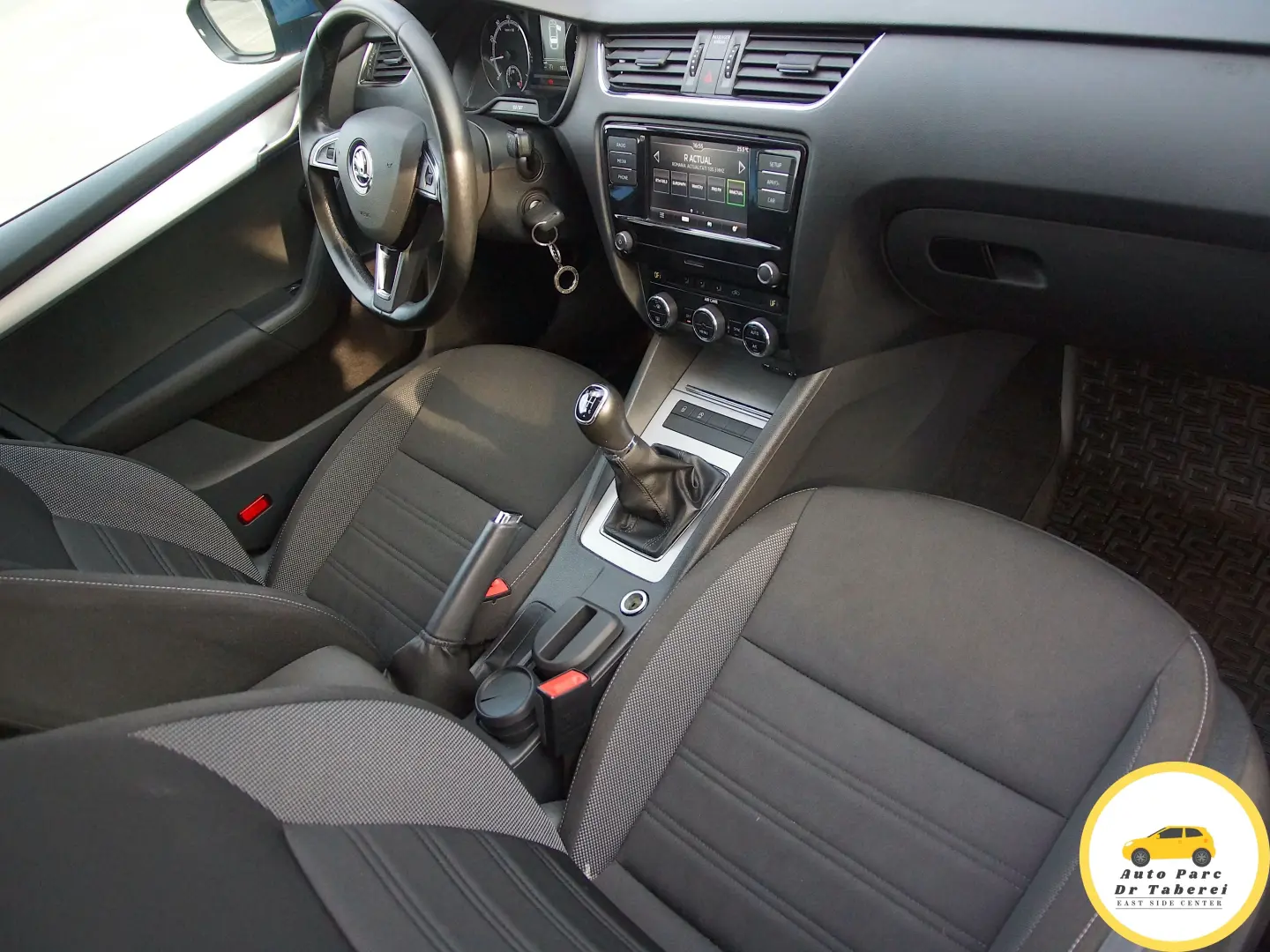 Skoda Octavia III 1.0 TSI 116 CP benzina