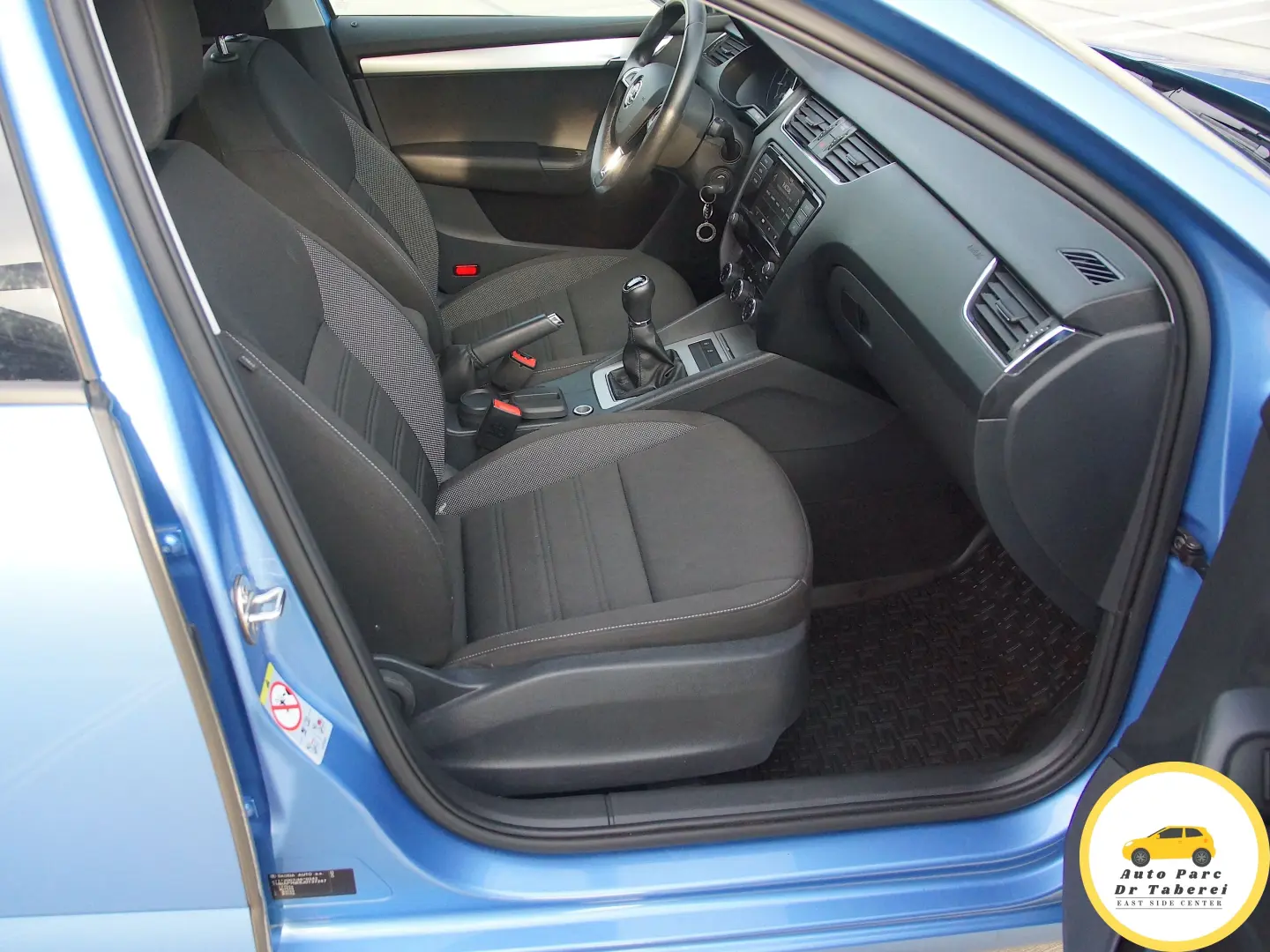 Skoda Octavia III 1.0 TSI 116 CP benzina