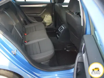 Skoda Octavia III 1.0 TSI 116 CP benzina