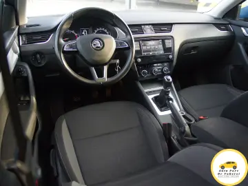 Skoda Octavia III 1.0 TSI 116 CP benzina