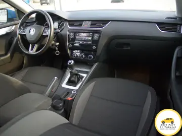 Skoda Octavia III 1.0 TSI 116 CP benzina
