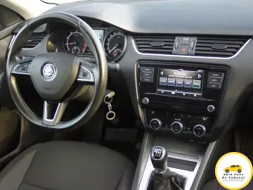 Skoda Octavia III 1.0 TSI 116 CP benzina