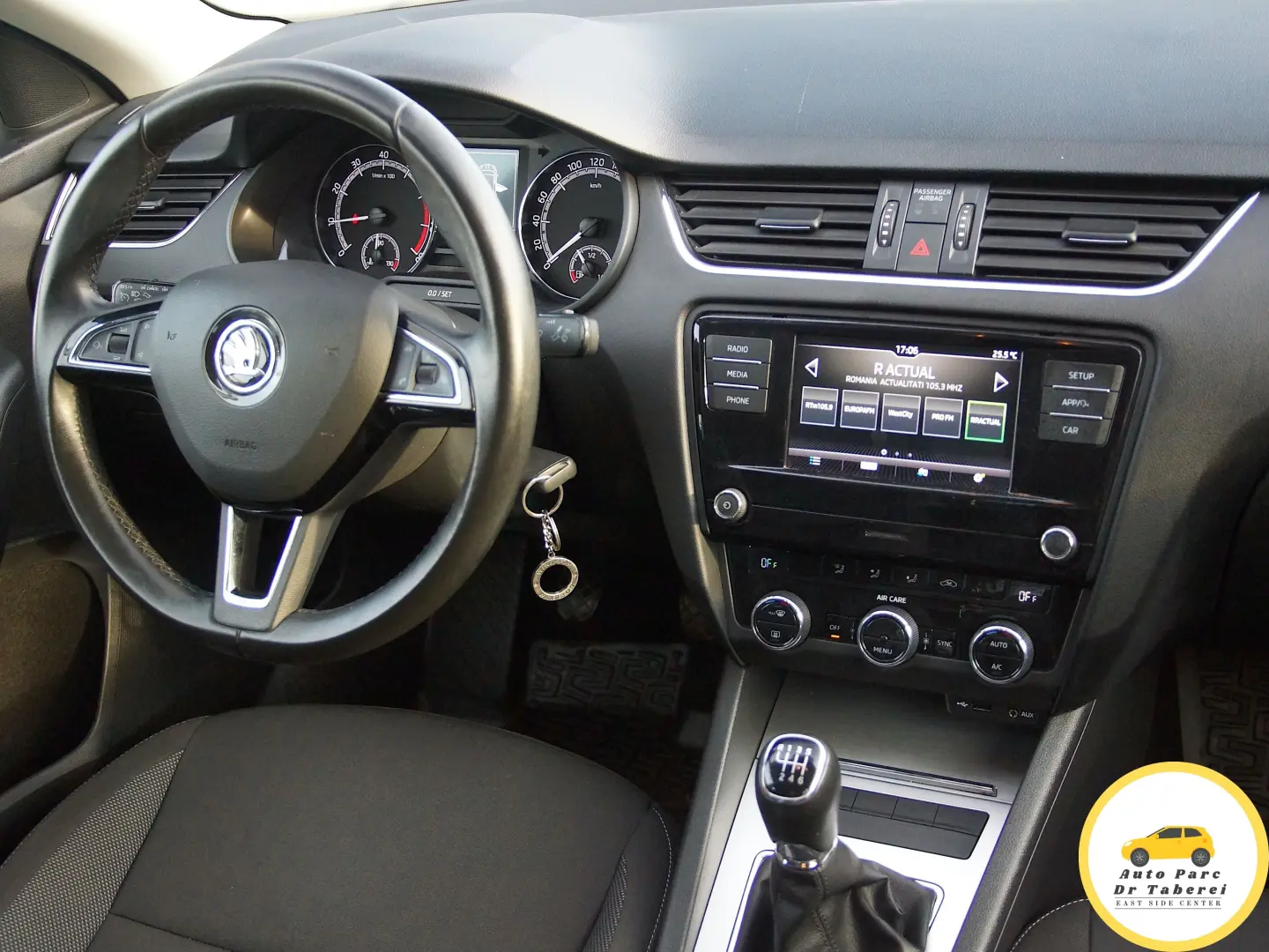 Skoda Octavia III 1.0 TSI 116 CP benzina