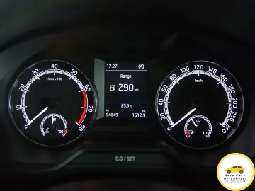 Skoda Octavia III 1.0 TSI 116 CP benzina