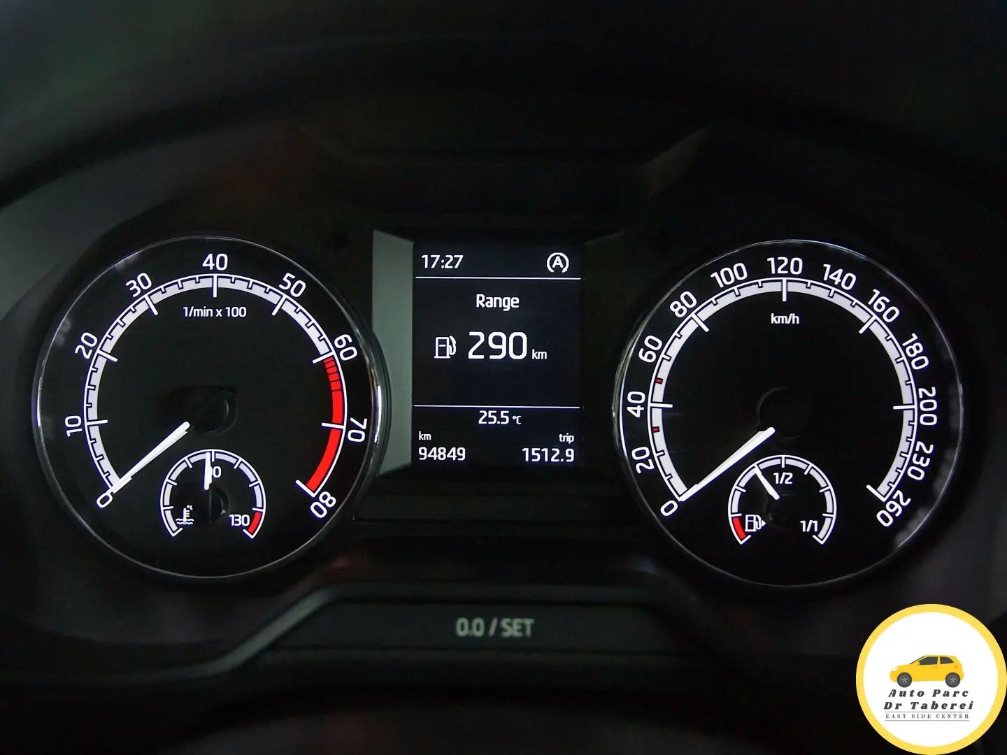 Skoda Octavia III 1.0 TSI 116 CP benzina