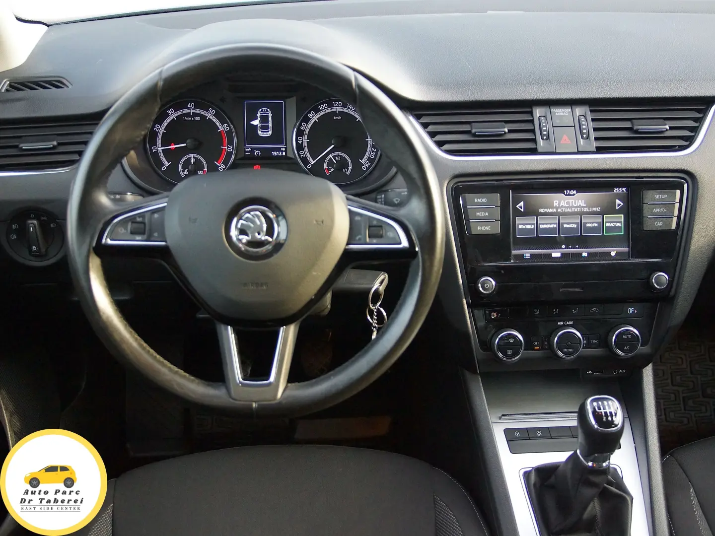 Skoda Octavia III 1.0 TSI 116 CP benzina