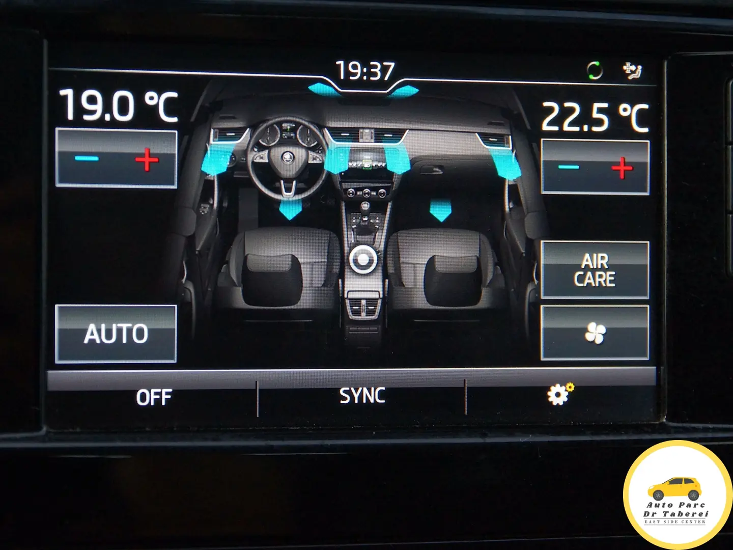Skoda Octavia III 1.0 TSI 116 CP benzina