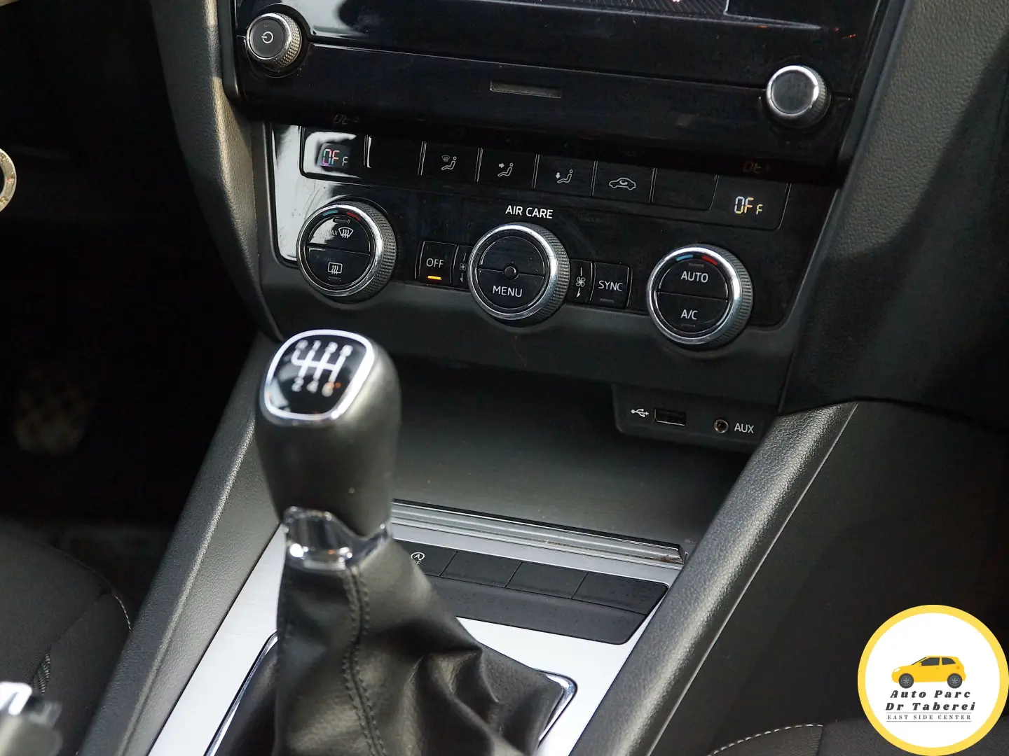 Skoda Octavia III 1.0 TSI 116 CP benzina