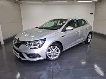 RENAULT MEGANE 1.5 Blue dCi 116CP Zen EDC