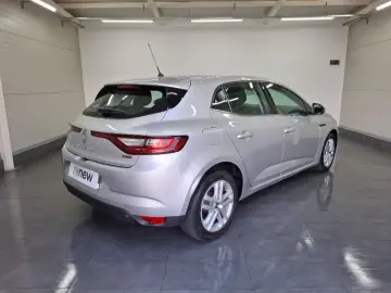 RENAULT MEGANE 1.5 Blue dCi 116CP Zen EDC