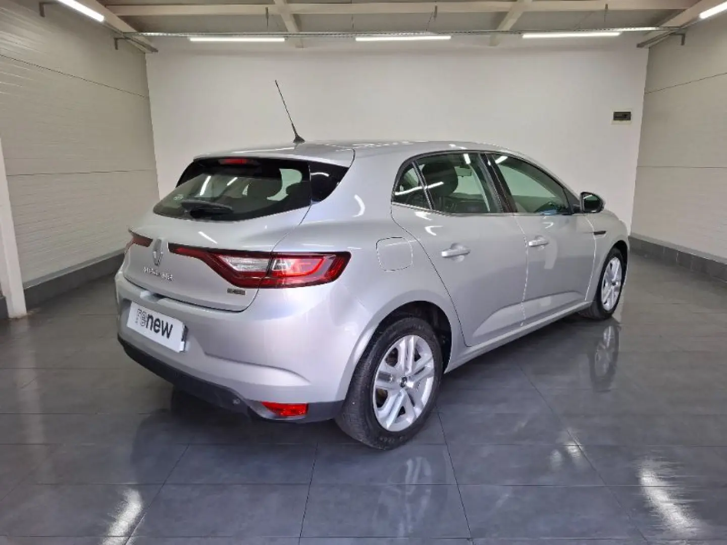 RENAULT MEGANE 1.5 Blue dCi 116CP Zen EDC
