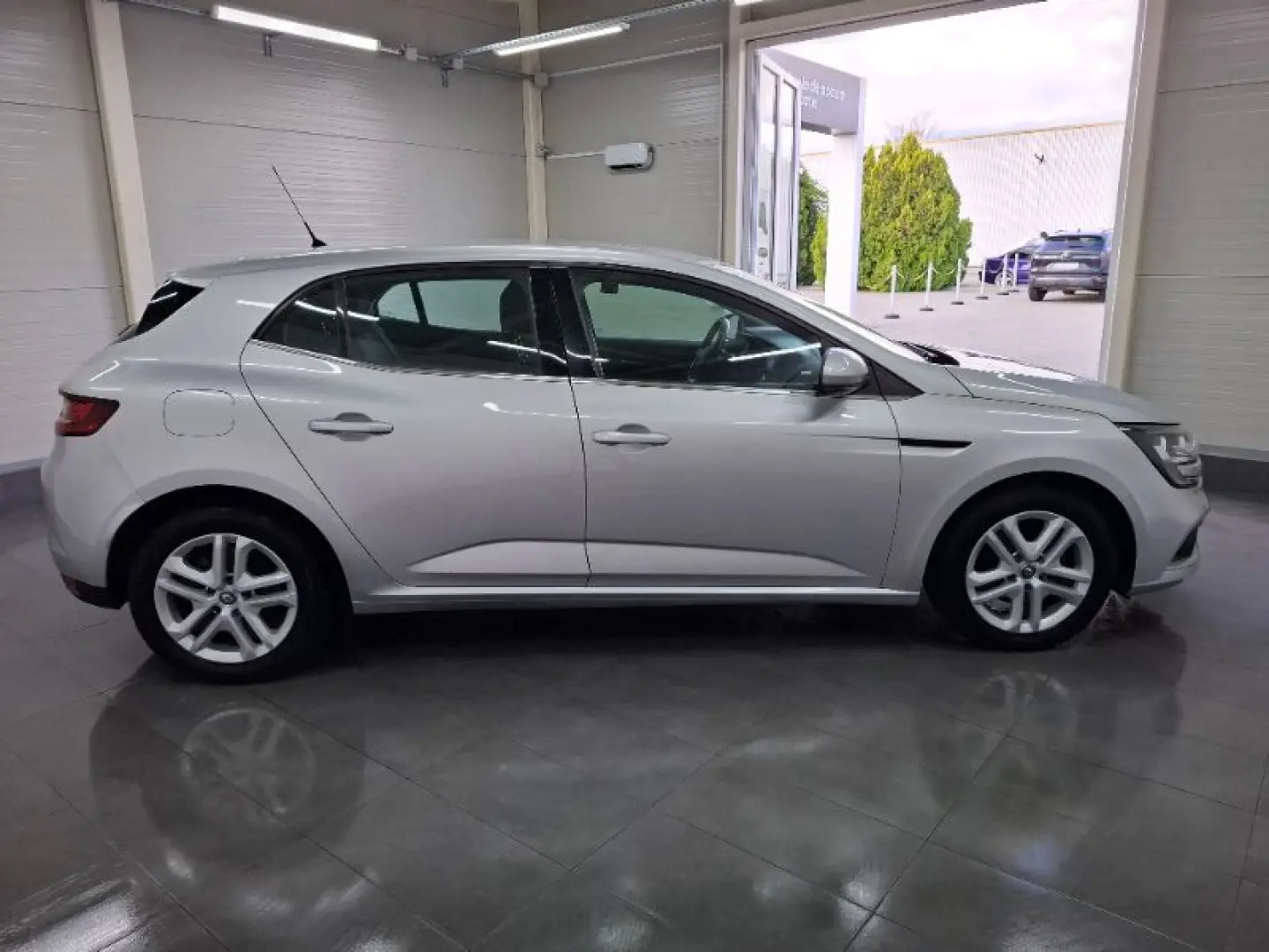 RENAULT MEGANE 1.5 Blue dCi 116CP Zen EDC