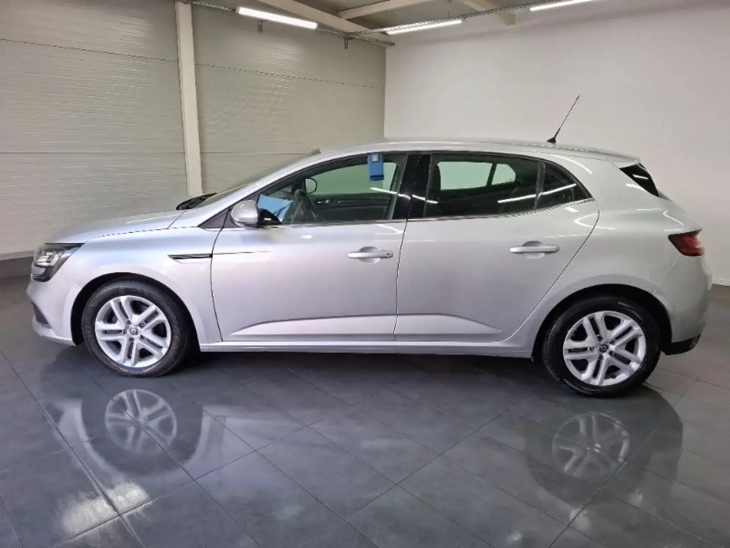 RENAULT MEGANE 1.5 Blue dCi 116CP Zen EDC