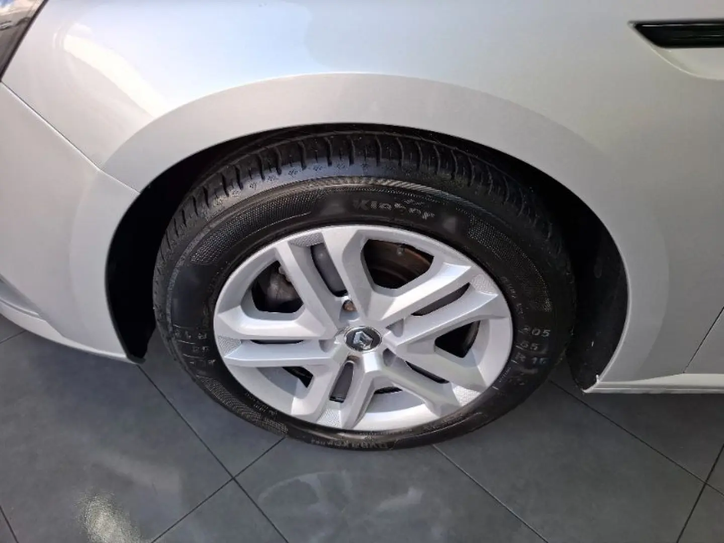 RENAULT MEGANE 1.5 Blue dCi 116CP Zen EDC