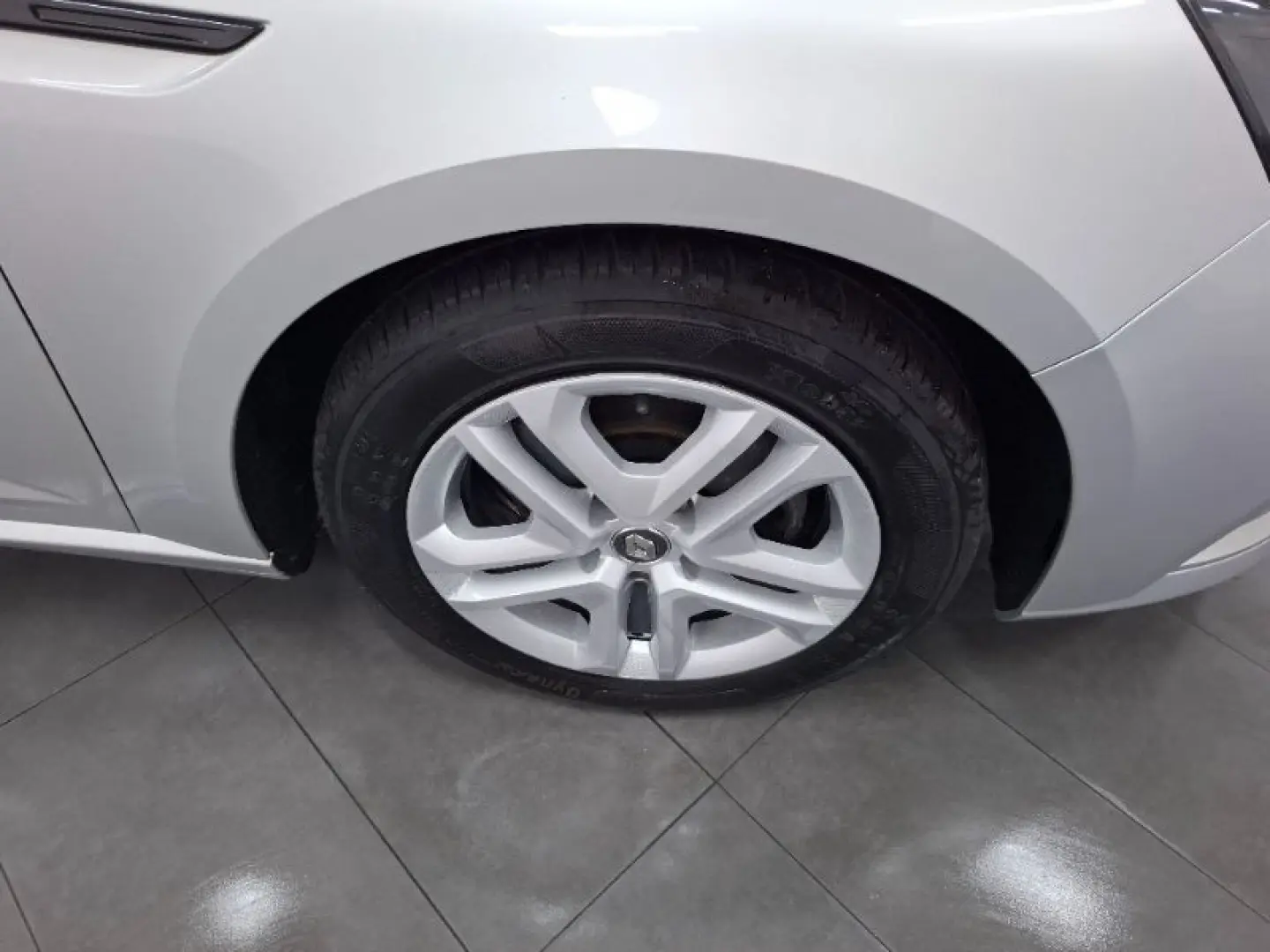 RENAULT MEGANE 1.5 Blue dCi 116CP Zen EDC