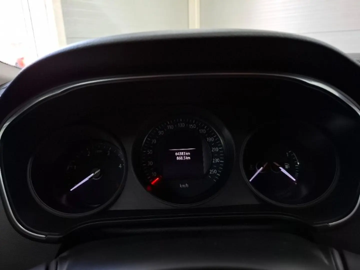 RENAULT MEGANE 1.5 Blue dCi 116CP Zen EDC