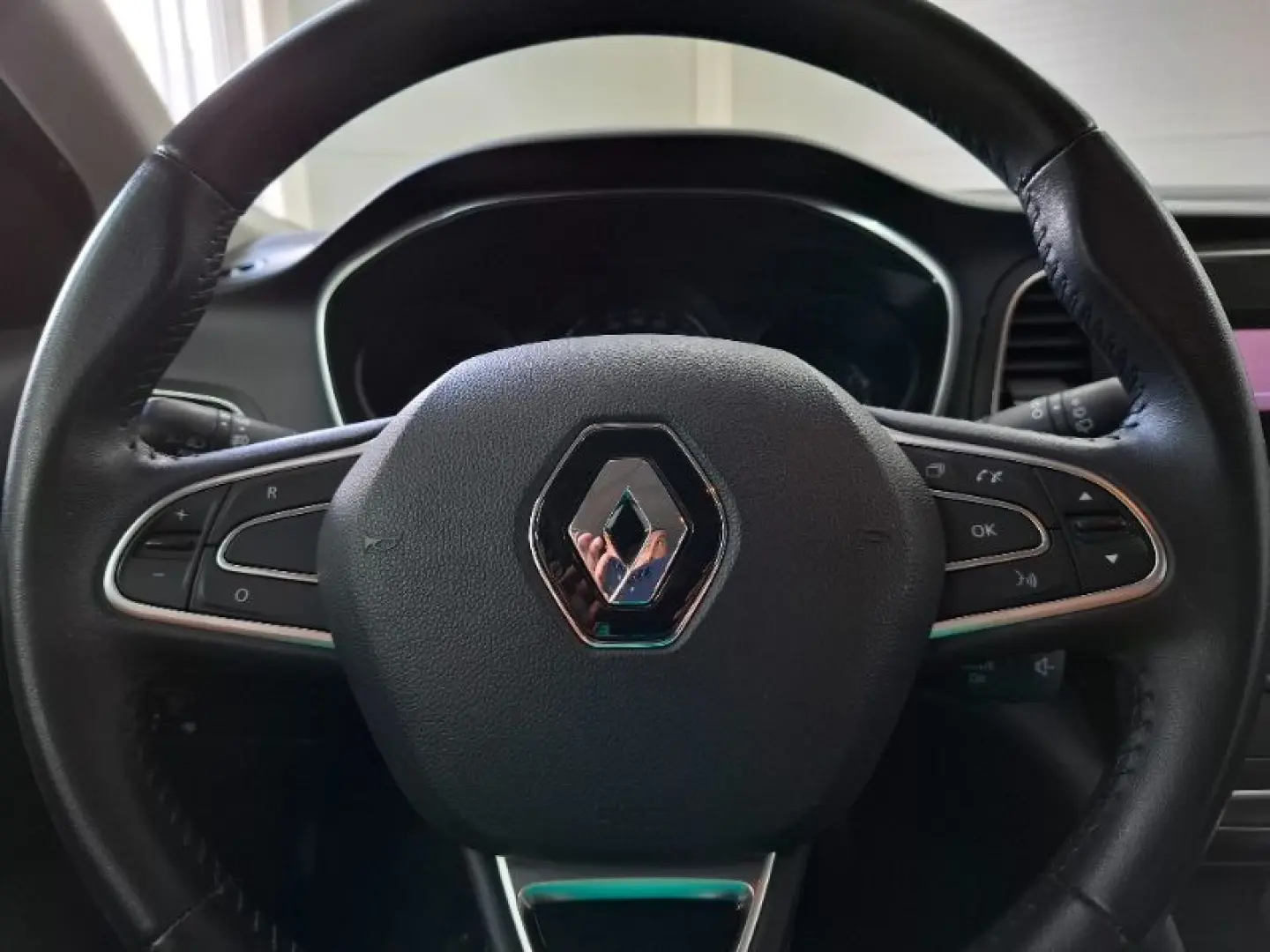 RENAULT MEGANE 1.5 Blue dCi 116CP Zen EDC