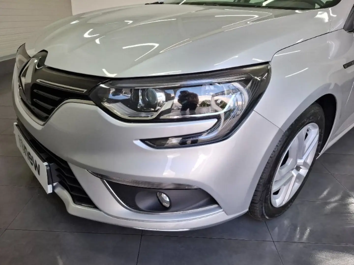 RENAULT MEGANE 1.5 Blue dCi 116CP Zen EDC
