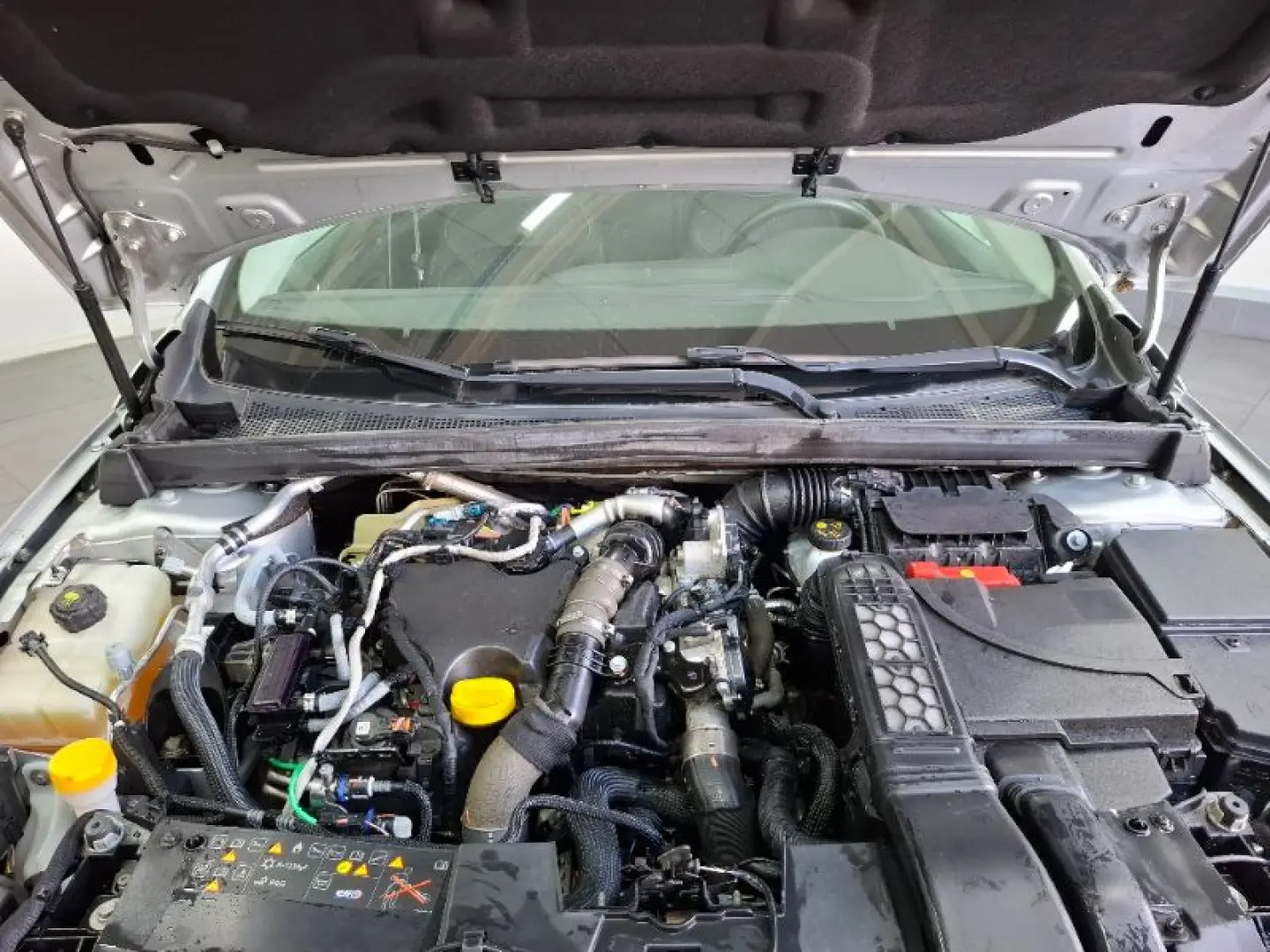 RENAULT MEGANE 1.5 Blue dCi 116CP Zen EDC