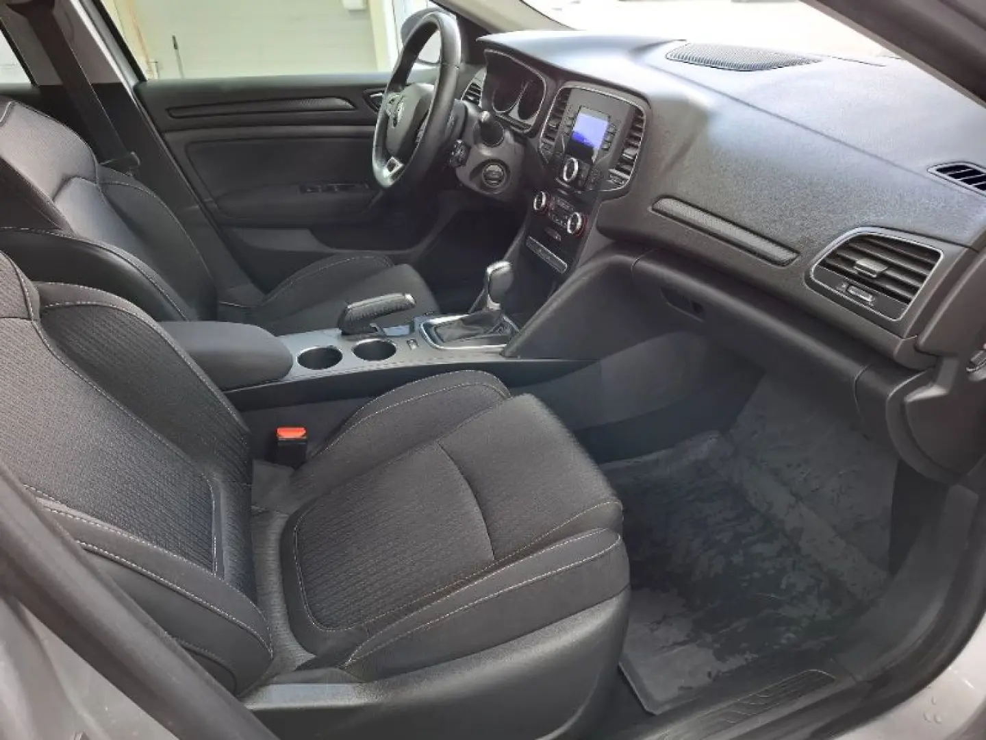 RENAULT MEGANE 1.5 Blue dCi 116CP Zen EDC