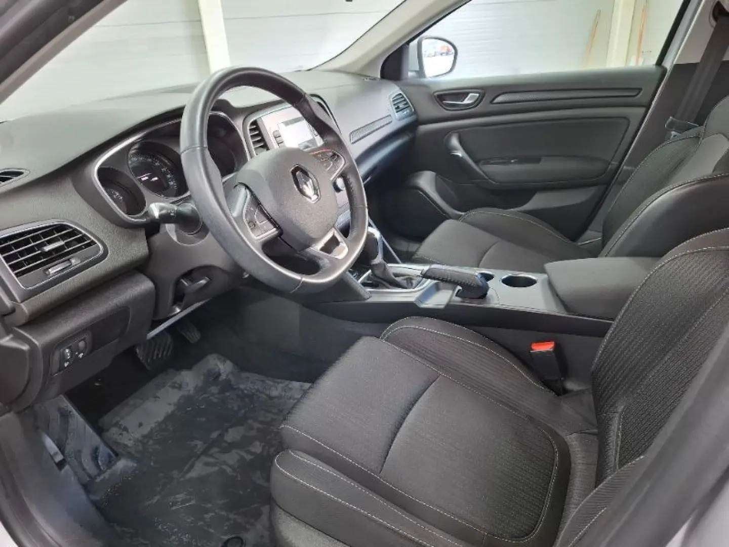 RENAULT MEGANE 1.5 Blue dCi 116CP Zen EDC