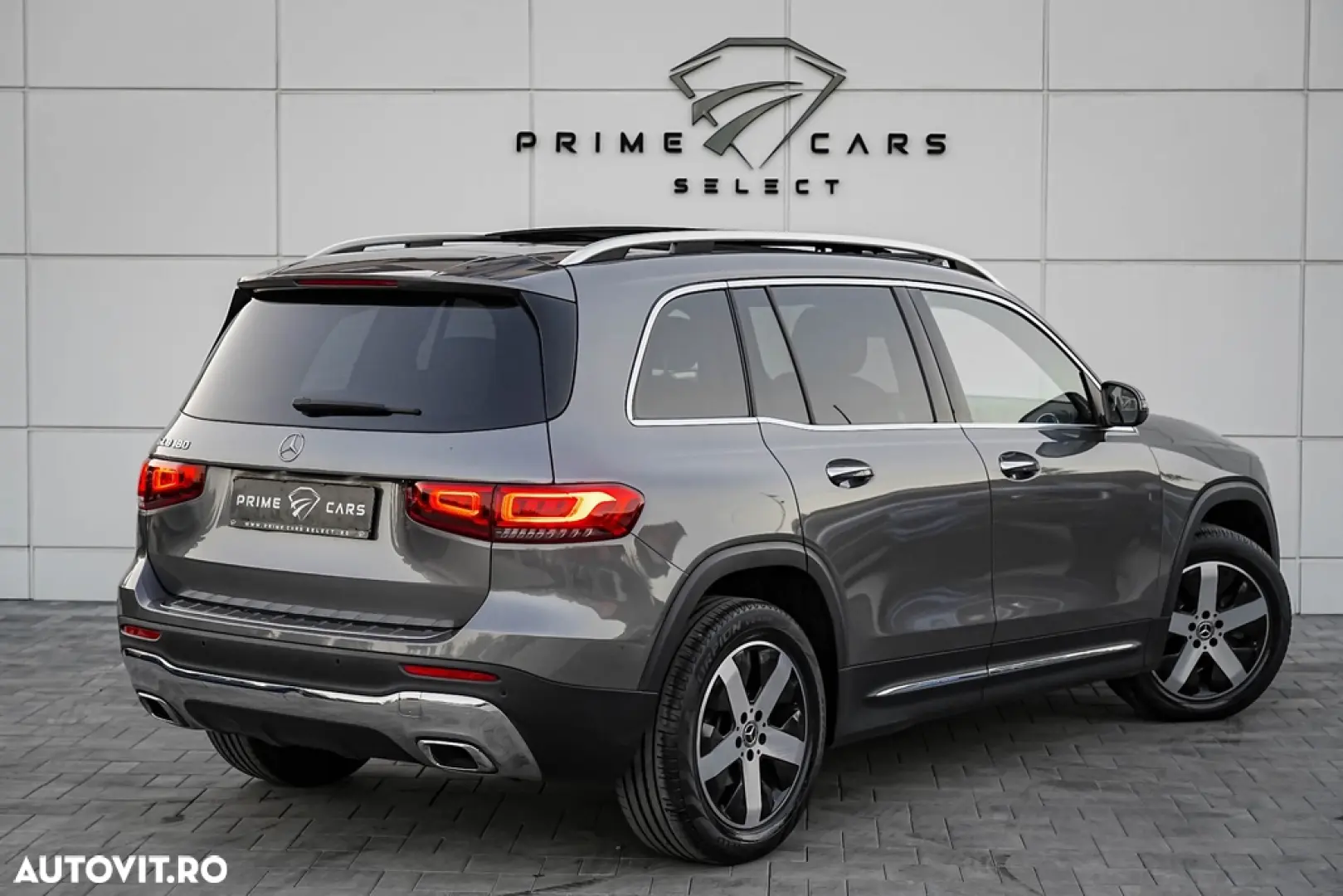 Mercedes-Benz GLB 180 7G-DCT Special Edition