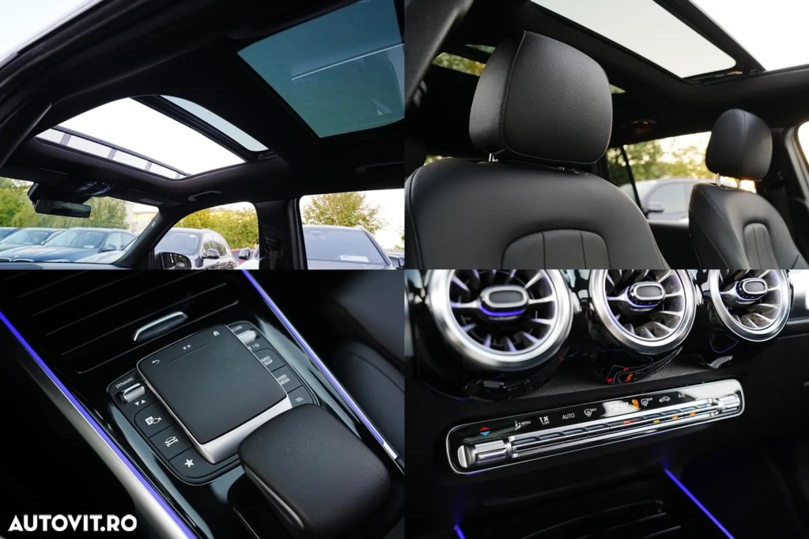 Mercedes-Benz GLB 180 7G-DCT Special Edition