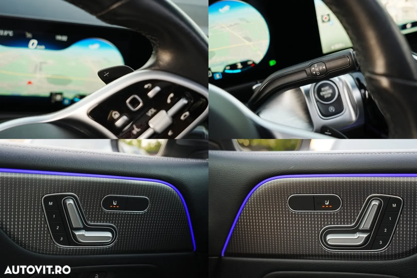 Mercedes-Benz GLB 180 7G-DCT Special Edition