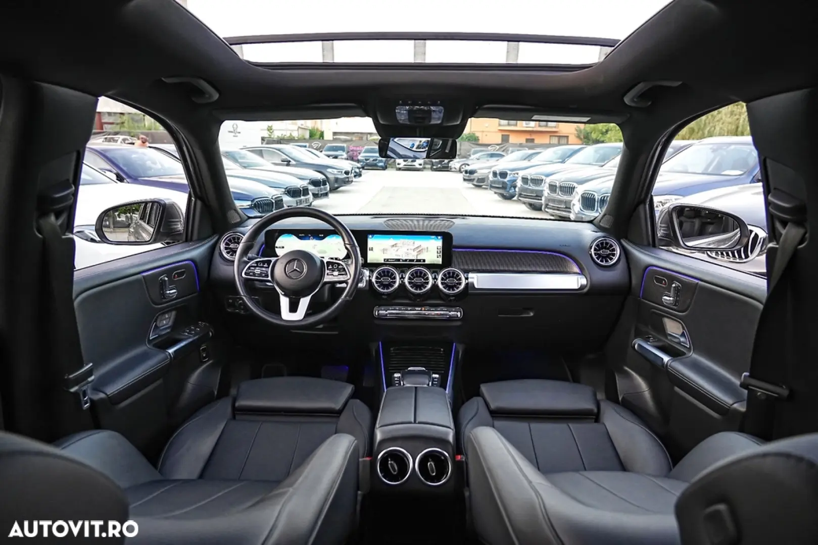Mercedes-Benz GLB 180 7G-DCT Special Edition
