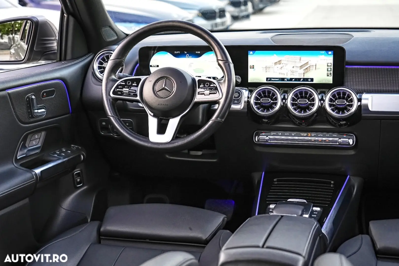 Mercedes-Benz GLB 180 7G-DCT Special Edition