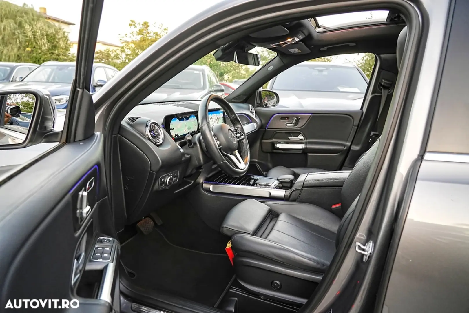 Mercedes-Benz GLB 180 7G-DCT Special Edition