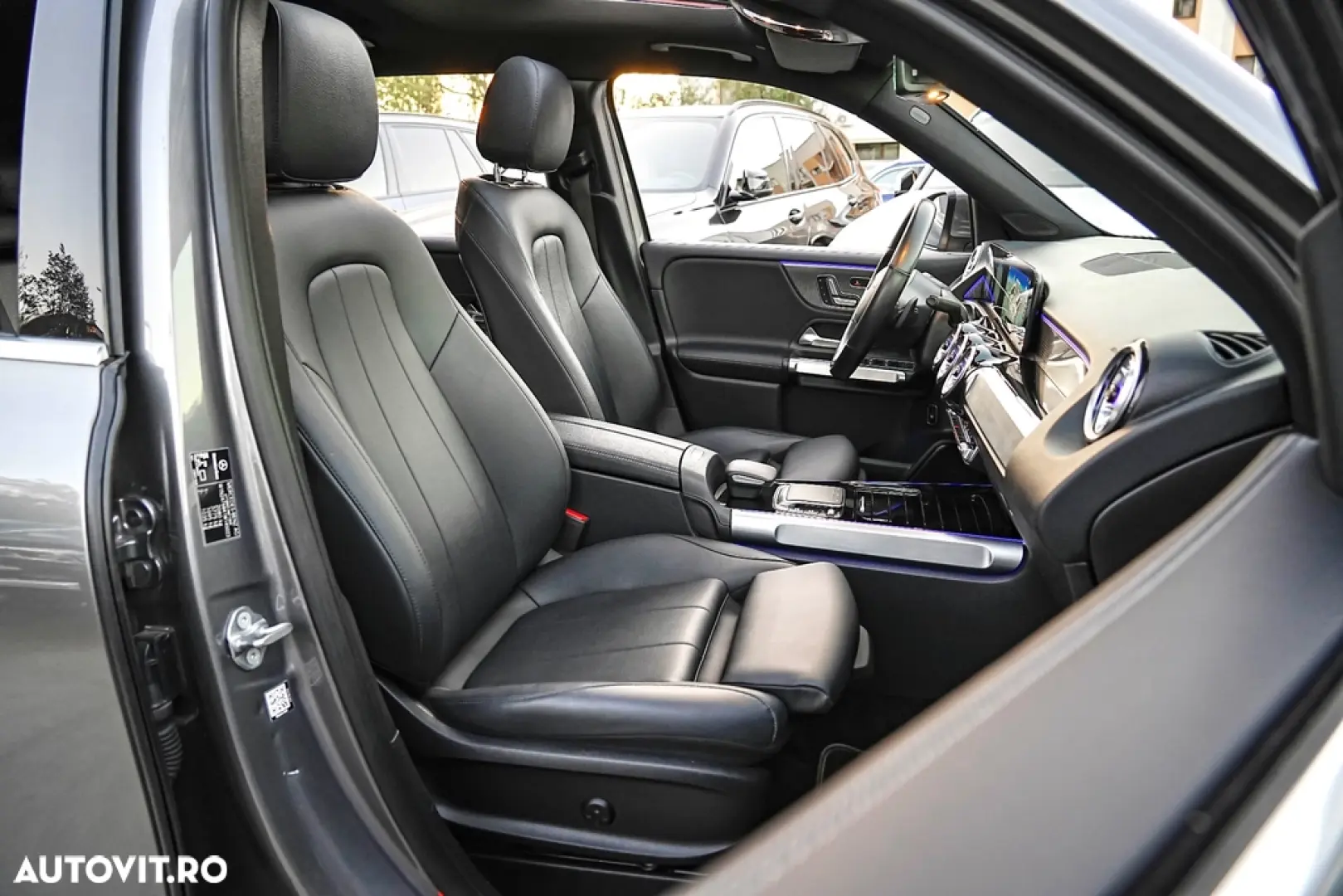 Mercedes-Benz GLB 180 7G-DCT Special Edition
