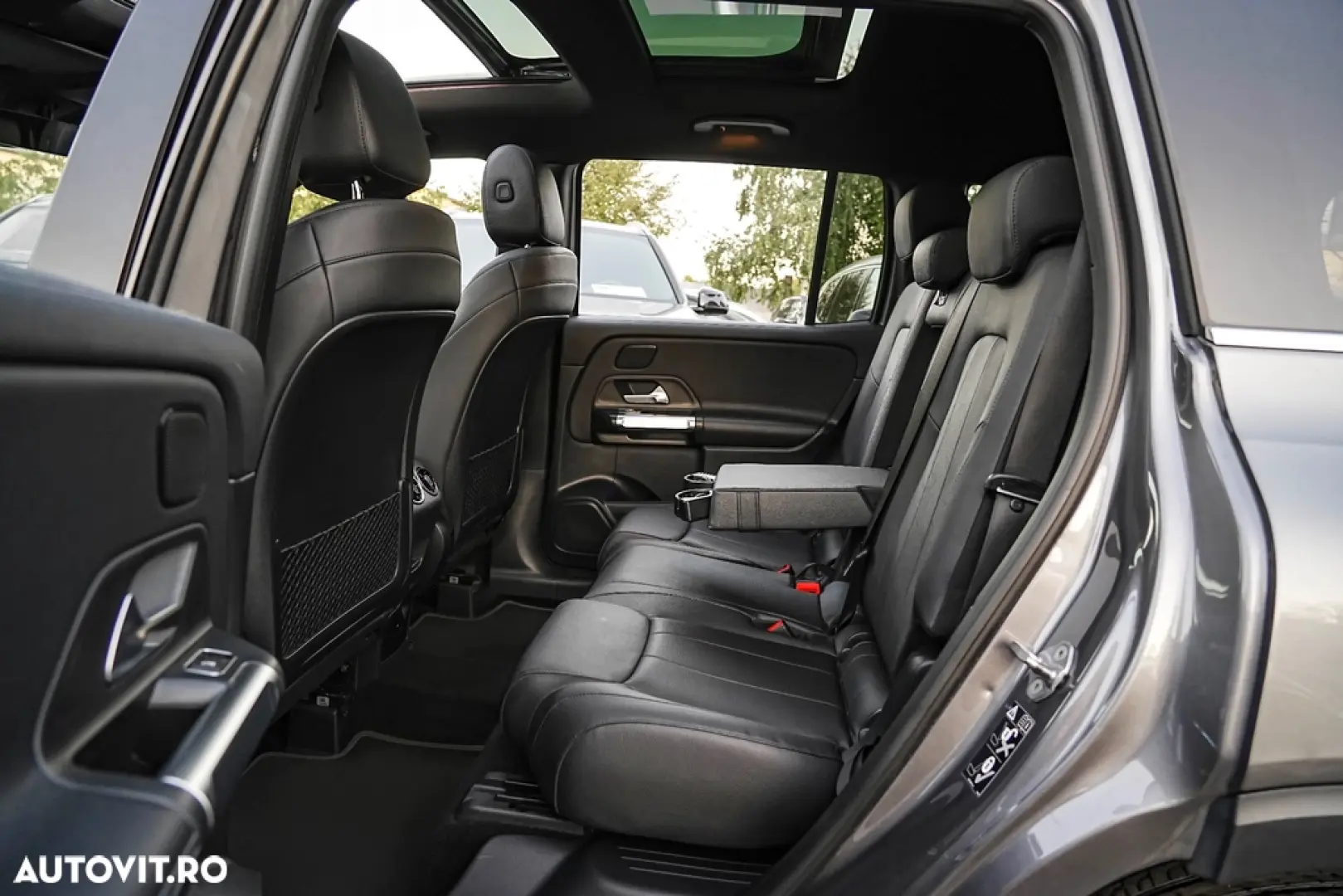 Mercedes-Benz GLB 180 7G-DCT Special Edition