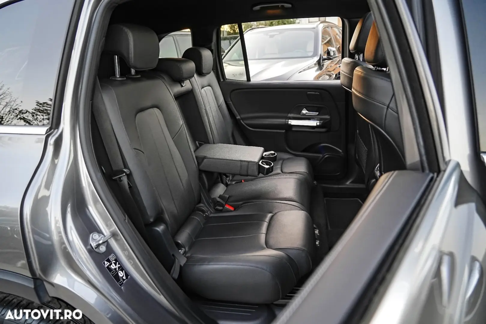 Mercedes-Benz GLB 180 7G-DCT Special Edition
