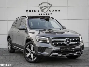 Mercedes-Benz GLB 180 7G-DCT Special Edition