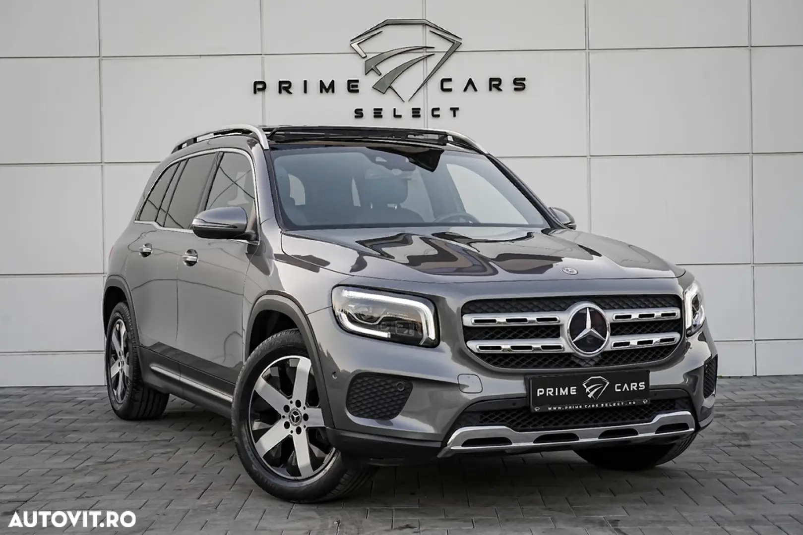 Mercedes-Benz GLB 180 7G-DCT Special Edition