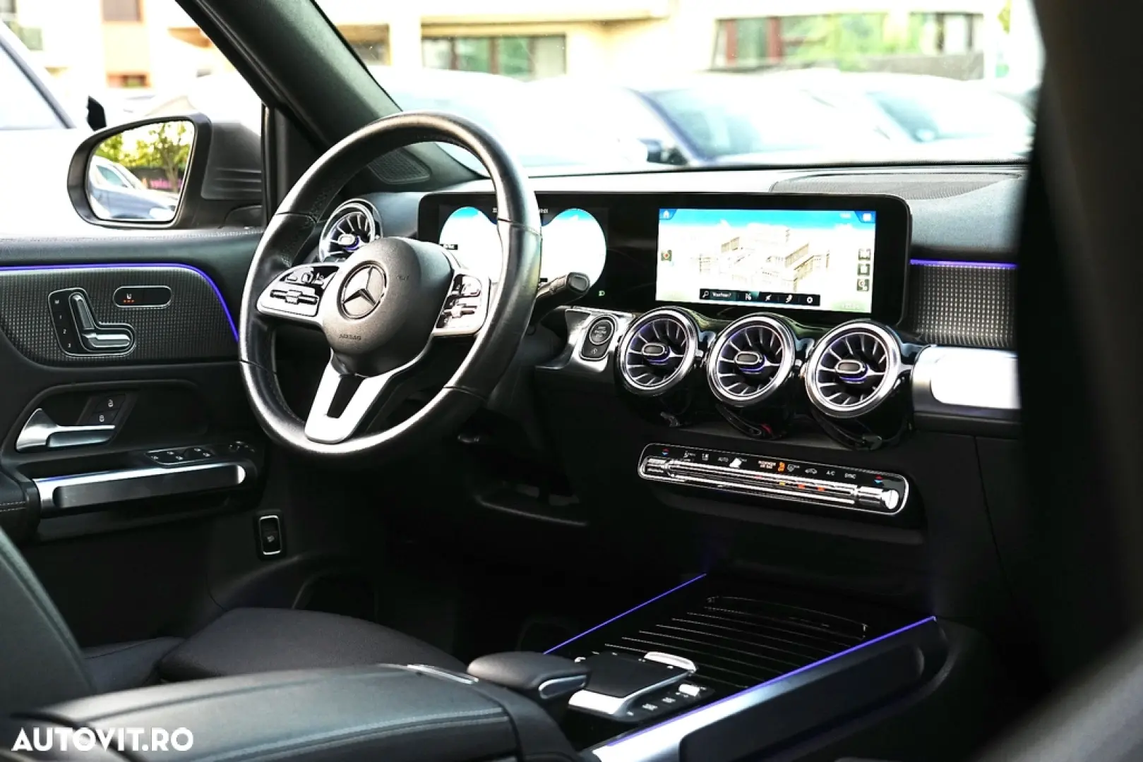 Mercedes-Benz GLB 180 7G-DCT Special Edition