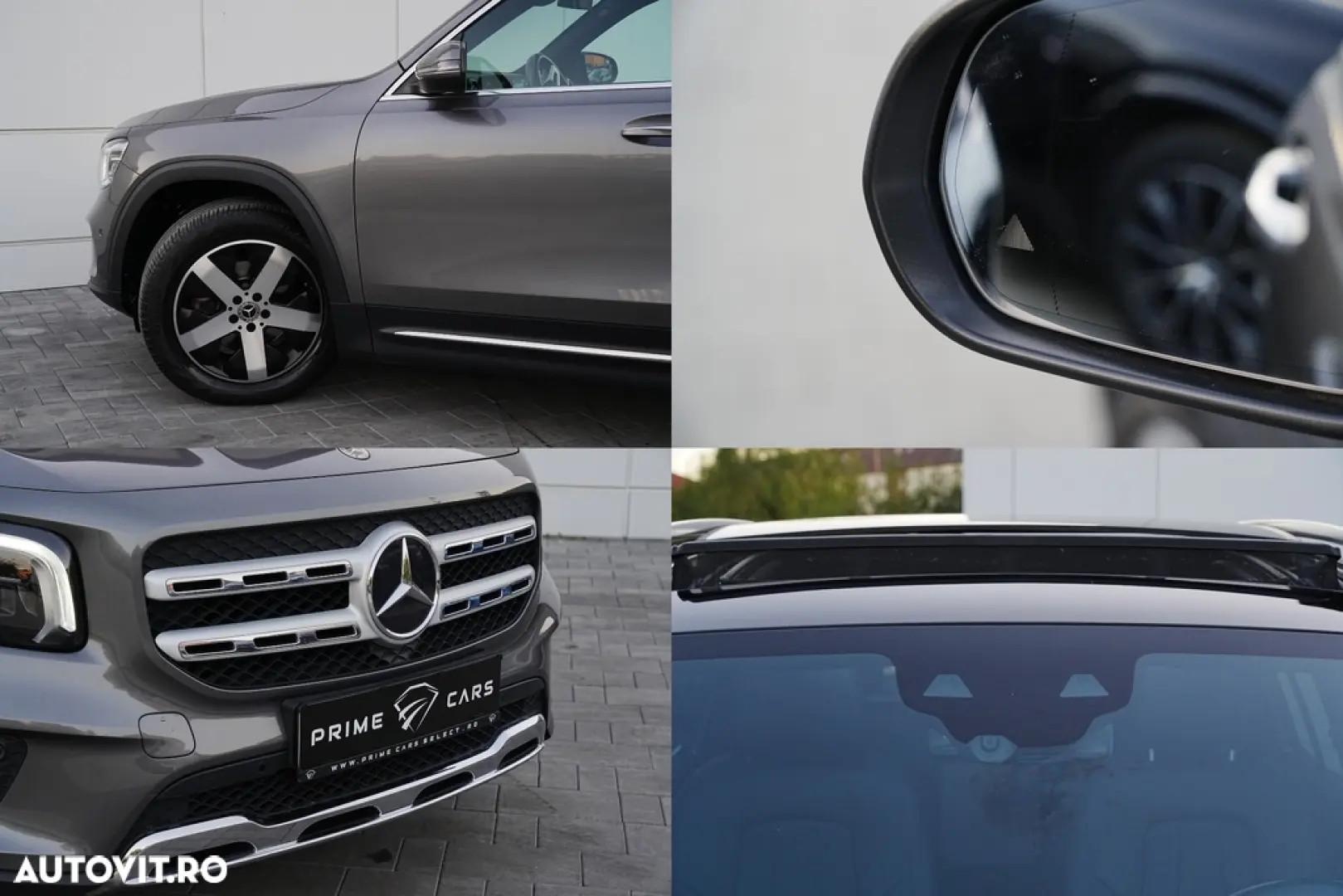 Mercedes-Benz GLB 180 7G-DCT Special Edition