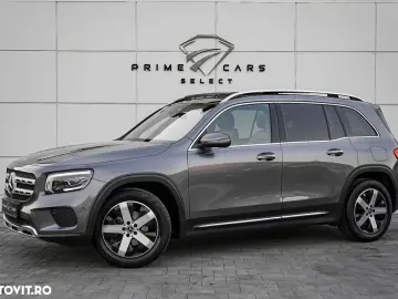 Mercedes-Benz GLB 180 7G-DCT Special Edition