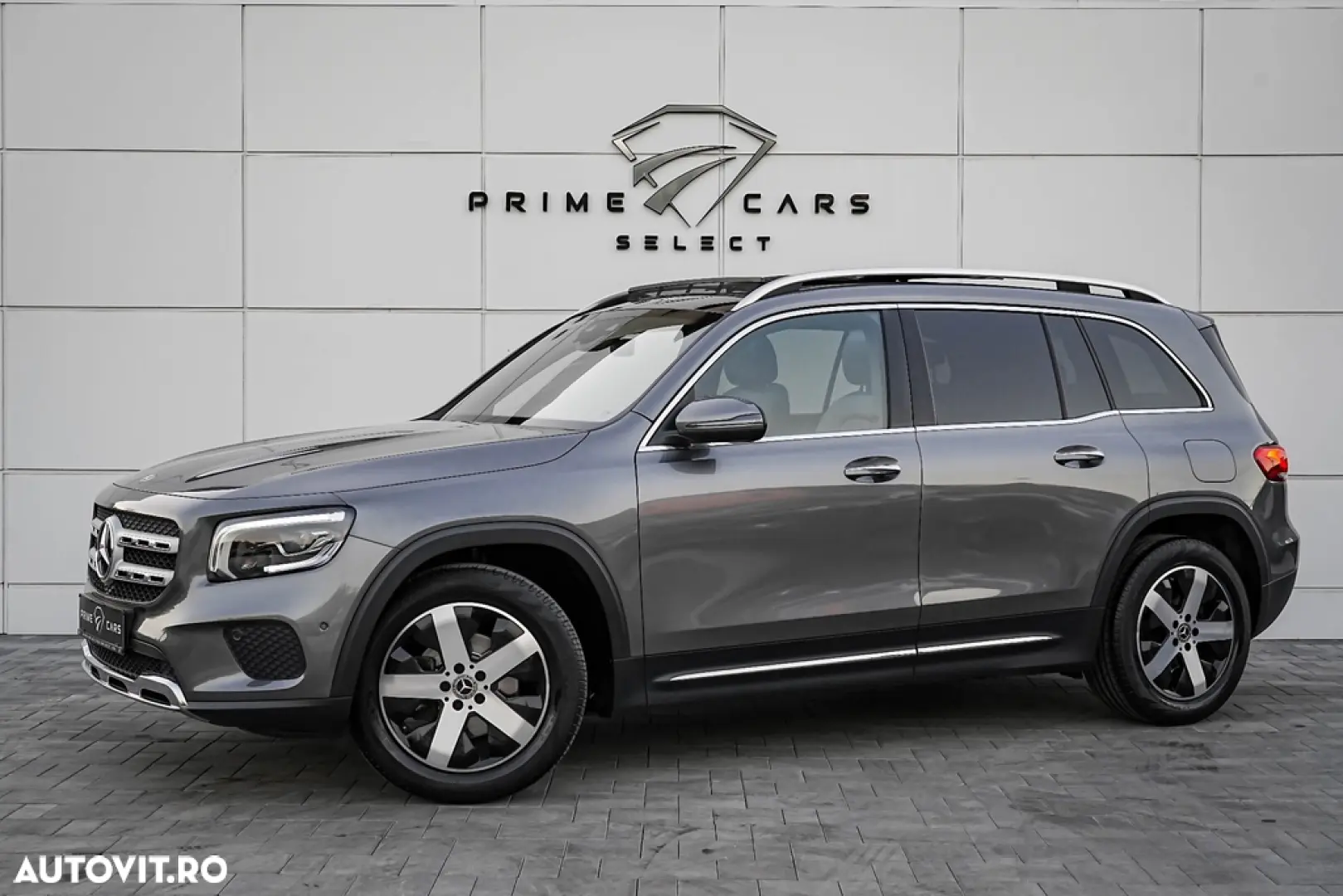 Mercedes-Benz GLB 180 7G-DCT Special Edition